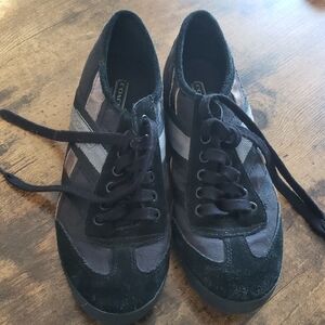 Coach Sneakers, Yolanda Size 8